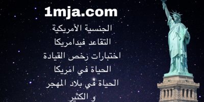 صورة افتراضية لموقع الجالية العربية