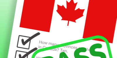 اسئلة الجنسية الكندية