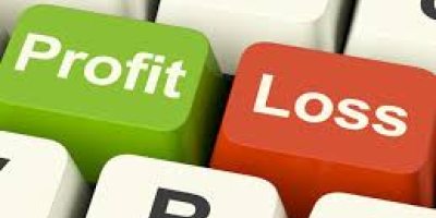 حساب ارباح او الخسارة في الفوركس