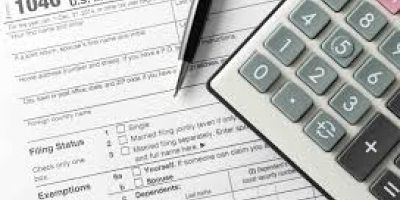 الضرائب في امريكا