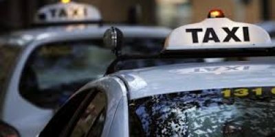 سائق تاكسي في كندا