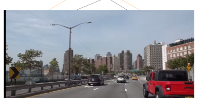 السكن في نيويورك