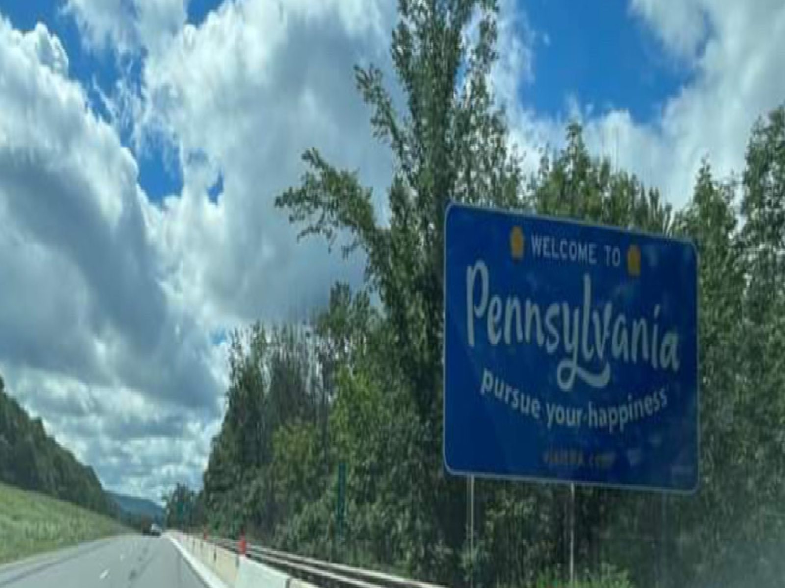 رخصة القيادة في ولاية بنسيلفانيا